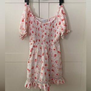 LoveShackFancy Target Dress